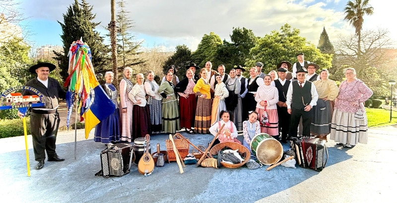 XXXIX Festival de Folclore de Corroios